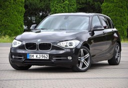 BMW SERIA 1 I (E81/E82/E87/E88) BMW SERIA 1 2,0D 184KM Xenon Navi 2xPDC Alufelgi 1Wł. Serwis z DE Super Stan !!
