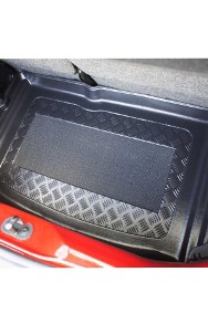 Seat Mii od 09.2011 r. do teraz mata na dolny bagażnik mata bagażnika - idealnie dopasowana do kształtu bagażnika SEAT-2