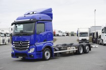 Mercedes-Benz Actros 2546 / ACC / E 6 / MP 5 / MEGA / BDF / 7,82 M / RETARDER / O