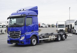 Mercedes-Benz Actros 2546 / ACC / E 6 / MP 5 / MEGA / BDF / 7,82 M / RETARDER / O
