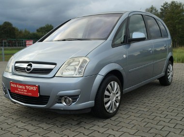 Opel Meriva A 1,6 105 KM KLIMATRONIC-1