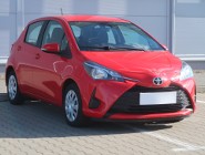 Toyota Yaris III , Salon Polska, Klima