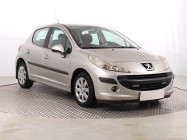 Peugeot 207 , Salon Polska, Klima