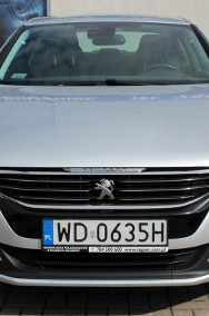 Peugeot 508 I Full LED SalonPL FV23% 165KM Parktronic 1WŁ Tempomat Gwarancja-2