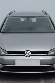 Volkswagen Golf Sportsvan , Salon Polska, Serwis ASO, Klimatronic, Tempomat, Parktronic-2