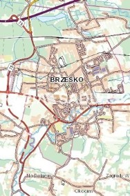 Działka Komercyjna-Brzesko        -2