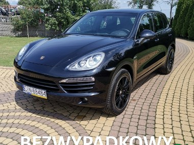 Porsche Cayenne II 3.0D 245KM 8biegów TIPTOP Car-1