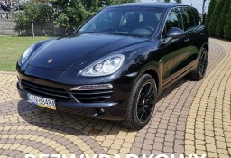 Porsche Cayenne II 3.0D 245KM 8biegów TIPTOP Car