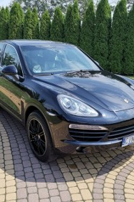 Porsche Cayenne II 3.0D 245KM 8biegów TIPTOP Car-2
