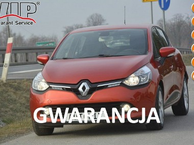 Renault Clio IV 0.9TCe nawigacja gwarancja przebiegu alufelgi-1