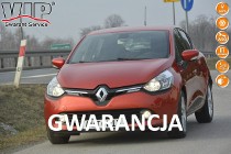 Renault Clio IV 0.9TCe nawigacja gwarancja przebiegu alufelgi