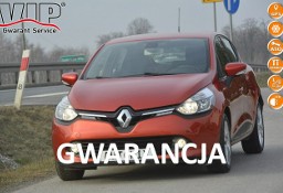 Renault Clio IV 0.9TCe nawigacja gwarancja przebiegu alufelgi