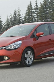 Renault Clio IV 0.9TCe nawigacja gwarancja przebiegu alufelgi-2