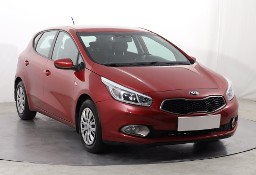 Kia Cee&apos;d II , Salon Polska, Serwis ASO, Klimatronic, Tempomat, Parktronic