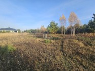 Działka budowlana Dosin