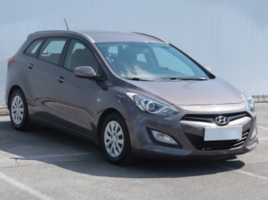 Hyundai i30 II , Klima, Tempomat, Parktronic, Podgrzewane siedzienia-1