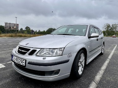 Saab 9-3 SC Vector Anniversary EDT 1,9 TiD Hirsch 175 KM-1