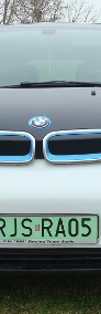 BMW i3 2014r 60Ah bezwypadkowy, pompa ciepła, wersja Europejska super st-3