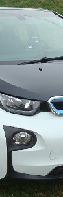 BMW i3 2014r 60Ah bezwypadkowy, pompa ciepła, wersja Europejska super st-4