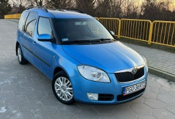 Skoda Roomster I Skoda Roomster Zarejestrowany Klimatronic 1.4 TDI