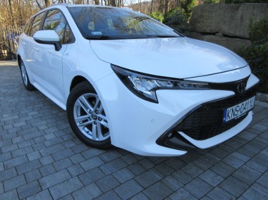 1.2  116 PS, salon Polska,, gwarancja TOYOTA do 3/2027-1