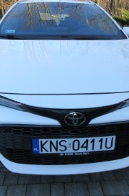 1.2  116 PS, salon Polska,, gwarancja TOYOTA do 3/2027-2