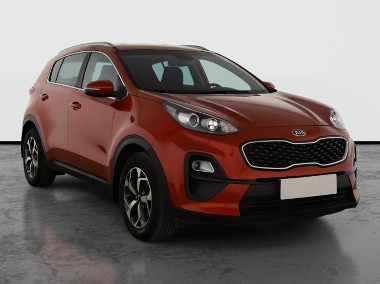 Kia Sportage IV , Salon Polska, Serwis ASO, Automat, Klimatronic, Tempomat,-1