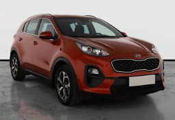 Kia Sportage IV , Salon Polska, Serwis ASO, Automat, Klimatronic, Tempomat,