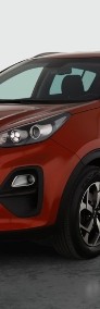 Kia Sportage IV , Salon Polska, Serwis ASO, Automat, Klimatronic, Tempomat,-3