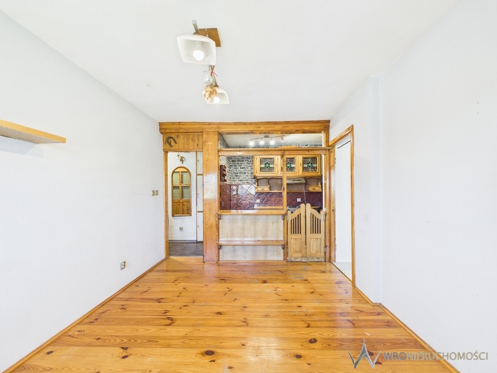 Mieszkanie z ogrodem ok. 450 m² I Dolina Baryczy