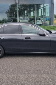 Mercedes-Benz Klasa C W205 180 Business Edition Pakiet Avantgarde Advanced Plus + Przyciemniane-2