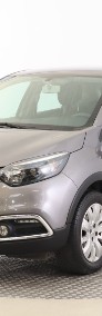 Renault Captur , Salon Polska, Serwis ASO, Navi, Klima, Tempomat, Parktronic-3
