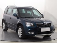 Skoda Yeti I , Salon Polska, Serwis ASO, Klimatronic, Parktronic,