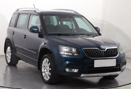 Skoda Yeti I , Salon Polska, Serwis ASO, Klimatronic, Parktronic,