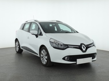 Renault Clio IV , Salon Polska, Navi, Klima, Tempomat, Parktronic-1