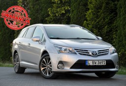 Toyota Avensis III 2.0D-4D(124KM)*Lift*Led*Navi*Kamera*Klimatronik*Chrom*I Wł*Alu 17"AS