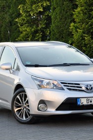 Toyota Avensis III 2.0D-4D(124KM)*Lift*Led*Navi*Kamera*Klimatronik*Chrom*I Wł*Alu 17"AS-2