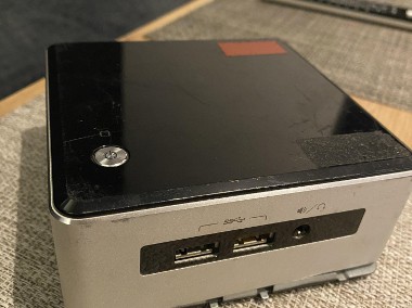 Mikrokomputer Mini PC Intel NUC5i5RYH zamiast laptop-1