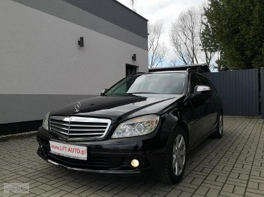 Mercedes-Benz Klasa C W204 2.2 CDI 136KM # Klima # Nawi # Czujniki # Parktronic # Tempomat # Al-1