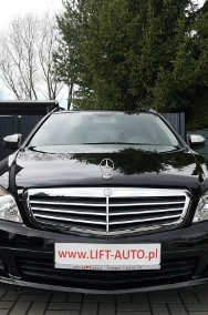Mercedes-Benz Klasa C W204 2.2 CDI 136KM # Klima # Nawi # Czujniki # Parktronic # Tempomat # Al-2