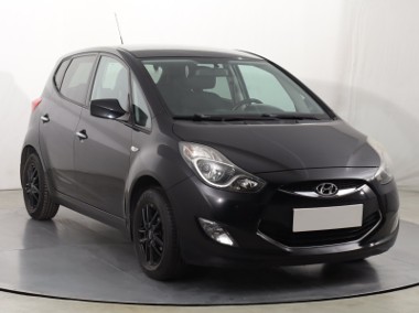 Hyundai ix20 , Salon Polska, Klimatronic-1