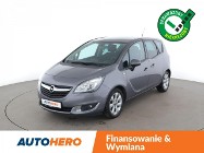 Opel Meriva B automat klima auto czujniki parkowania grzane fotele