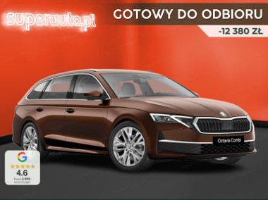 Skoda Octavia III Selection 1.5 TSI mHEV DSG Selection 1.5 TSI mHEV 150KM DSG-1