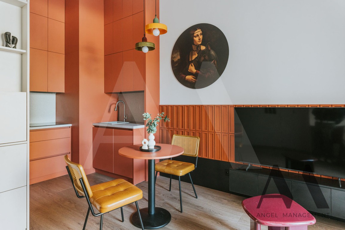 Mieszkanie do wynajęcia, 33 m² Wrocław, Walońska