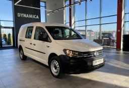 Volkswagen Caddy III Maxi Kombi 2.0TDI 122KM M6 4motion 2018 r., salon PL, I wł., f-a VAT