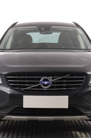 Volvo XC60 I , Salon Polska, Serwis ASO, Automat, Skóra, Klimatronic,-2