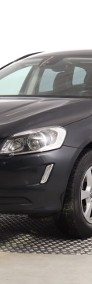 Volvo XC60 I , Salon Polska, Serwis ASO, Automat, Skóra, Klimatronic,-3