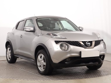 Nissan Juke , Automat, Skóra, Navi, Klima, Tempomat, Parktronic-1