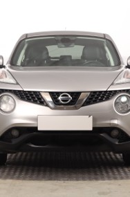 Nissan Juke , Automat, Skóra, Navi, Klima, Tempomat, Parktronic-2