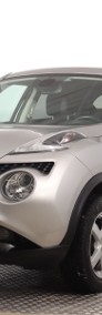 Nissan Juke , Automat, Skóra, Navi, Klima, Tempomat, Parktronic-3